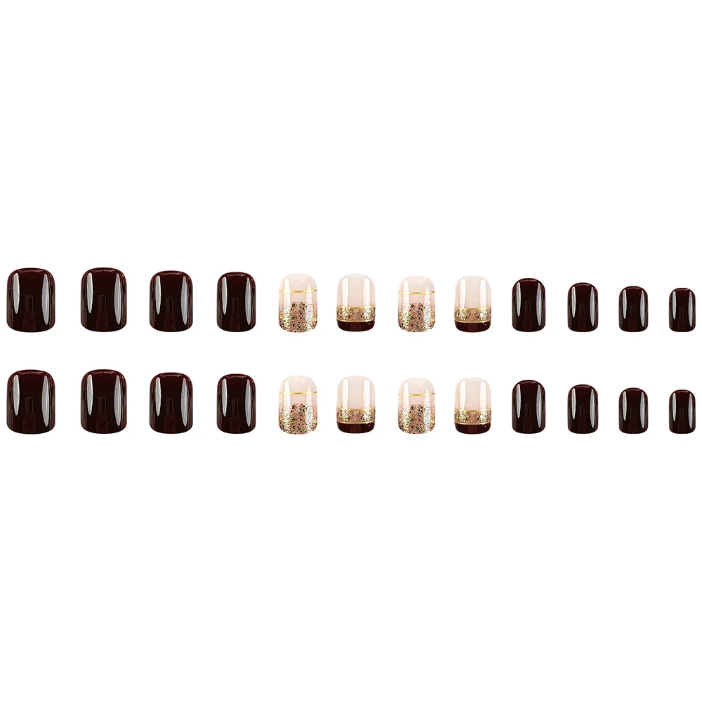 Press On Fake Nails 6