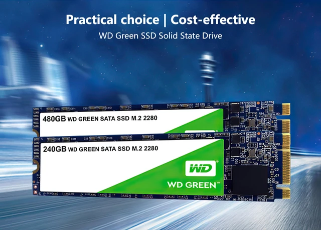 Wd Green Ssd 480 Ssd Drive Buy Western Digital Green 480GB SATA