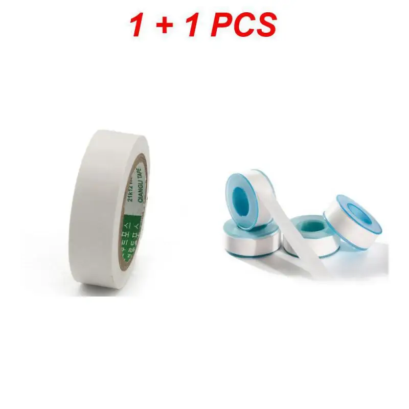 01  with Teflon tape