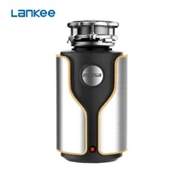 Household Kitchen Food Waste Disposer Garbage Disposal Machine with Airswitch Food Waste Processor 1