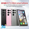 New Arrivals ONEMYTH S25 Pro Mini 3G Smartphone 4.0 Inch Full Screen Display 2000mAh 2GB RAM 16GB ROM Dual SIM With Play Store 3