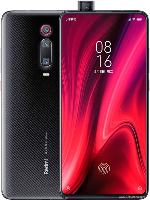 Snapdragon 855 Redmi Pop Up Selfie Camera Phone Xiaomi Redmi K20