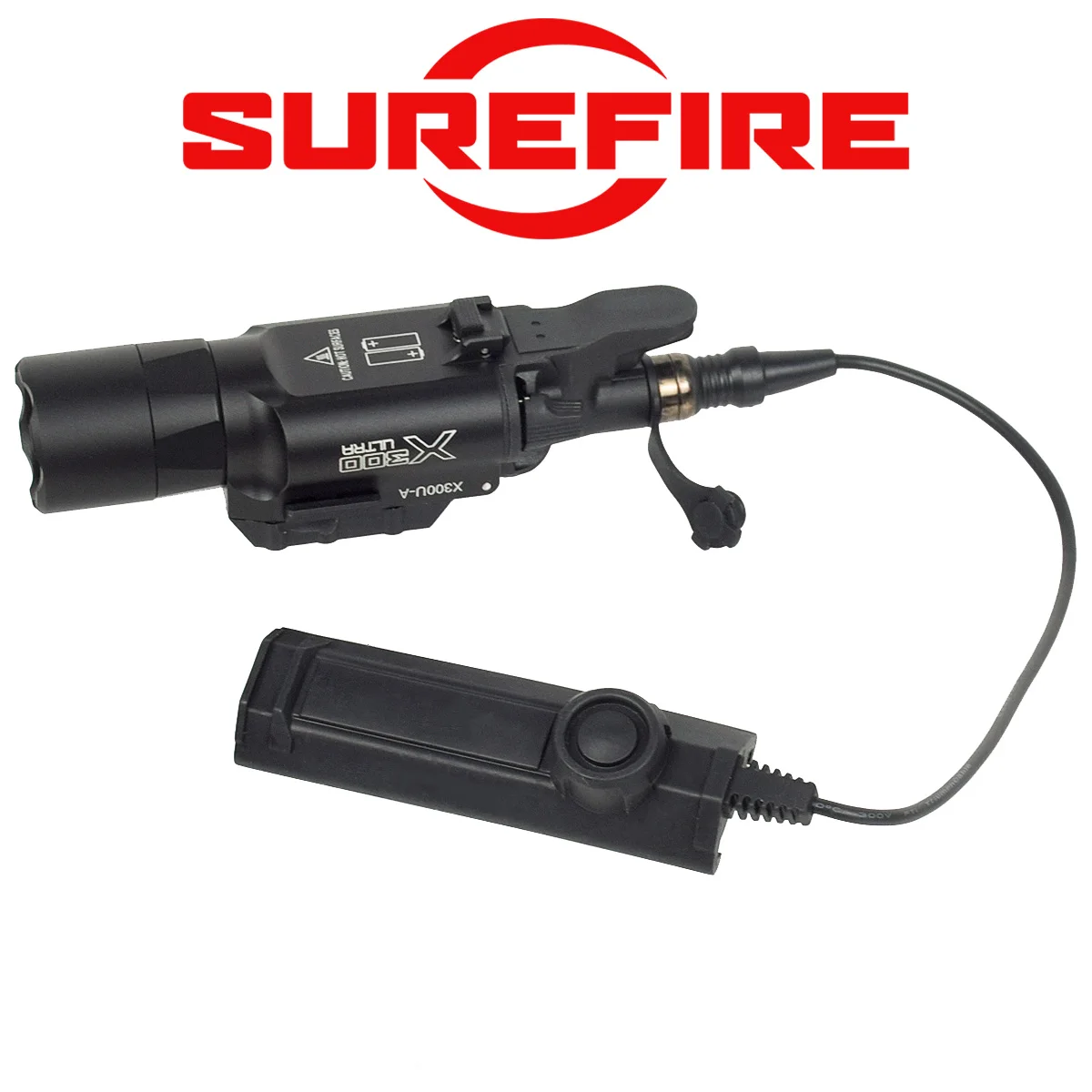 Tactical Hunting Flashlight for Outdoor Use