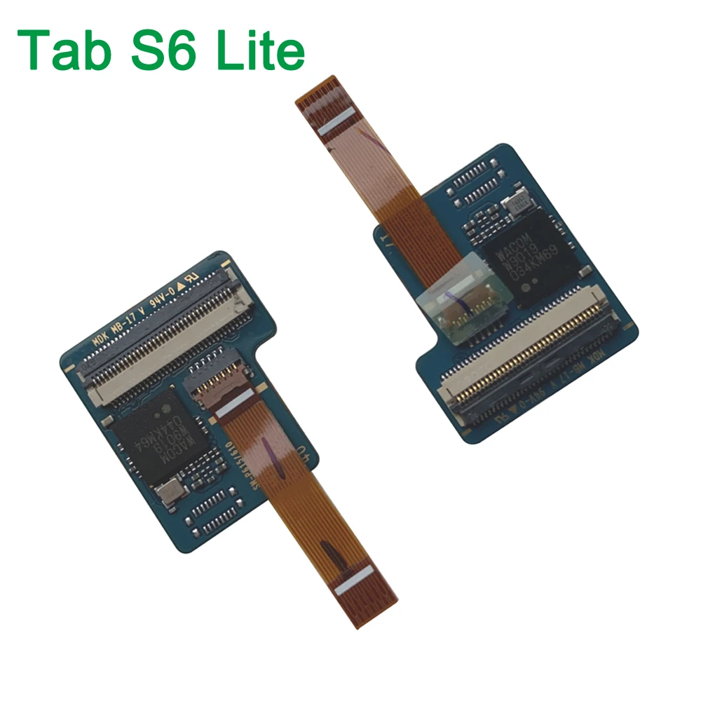 Lcd Screen Display Connect Small Board Flex Cable For Samsung