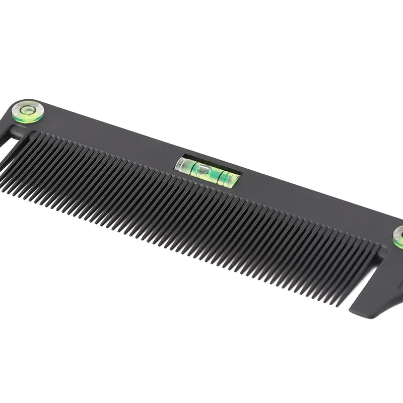 3D Horizontal Rat Tail Comb Flat Top Balance Level Hairbrush Hair Fast Dispatch Pointed Coloring Dyeing Brush Multifunction 1619 4