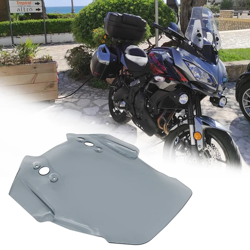 

For KAWASAKI Versys 650 Versys 1000 KLZ1000 2019 2020 Motorcycle Windshield Windscreen Deflector Airflow