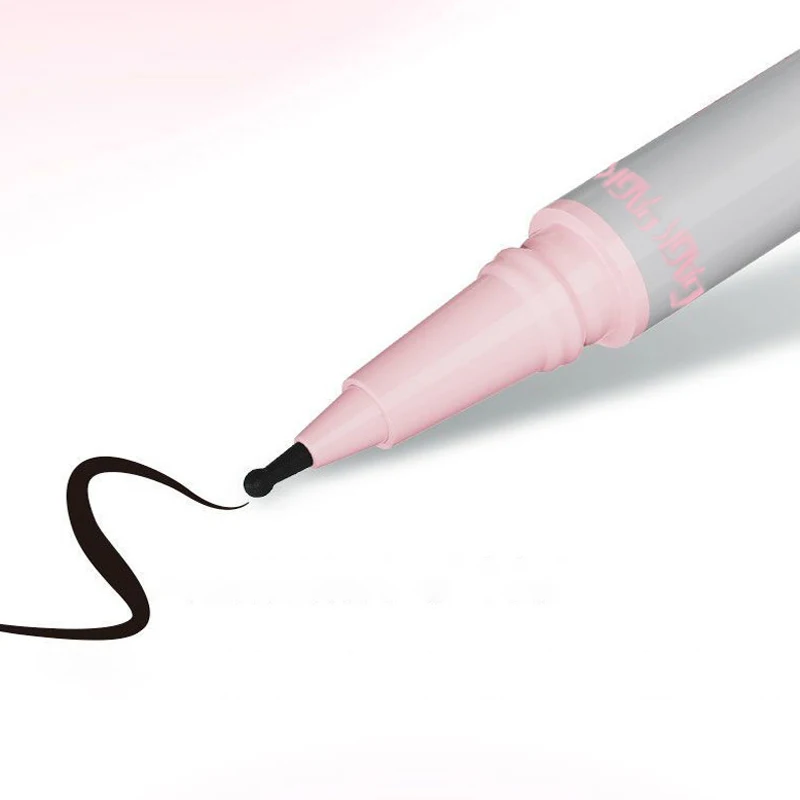 Face Fake Freckles Pen Natural Lifelike Fake Freckle Makeup Round Head Pen Waterproof Sweat-Proof Face Dot Mole Liquid