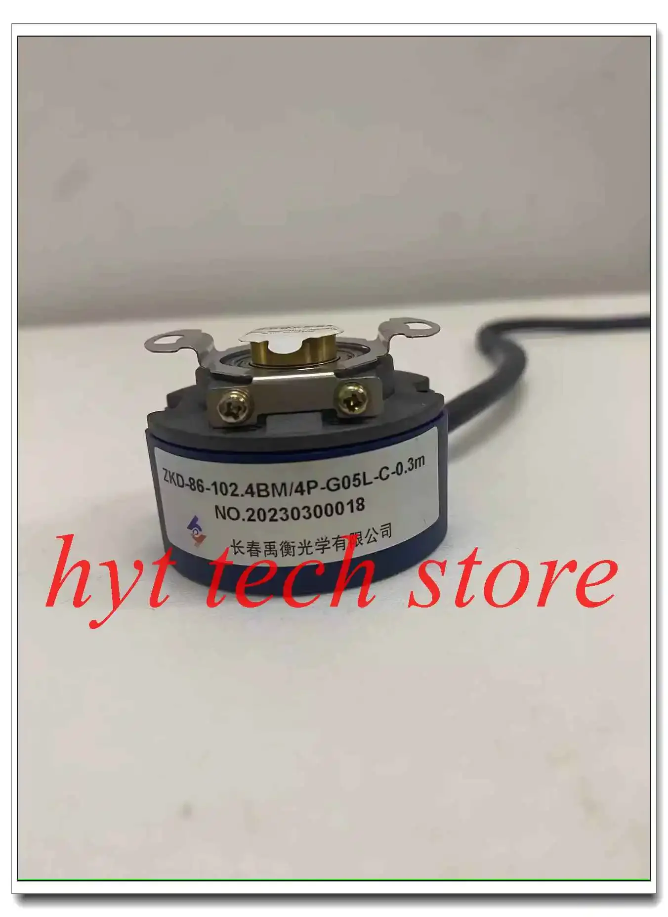 ZKD-86-102.4BM/4P-G05L-C-0.3M 자동화 장비 광전 로터리 엔코더