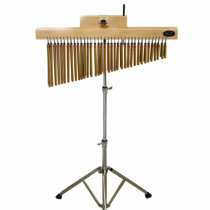 パーカッション・打楽器 SPECTRASOUND wind chime Amazon | 36 バーチャイム パーカッション 楽器 打楽器 ウィンド