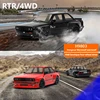 HNR H9803 Werewolf Rc Car 1:10 2.4G 4WD Brushless Rc Drift Car Off-Road Running Electric Remote Control Vehicle Toy Gift Custom 2