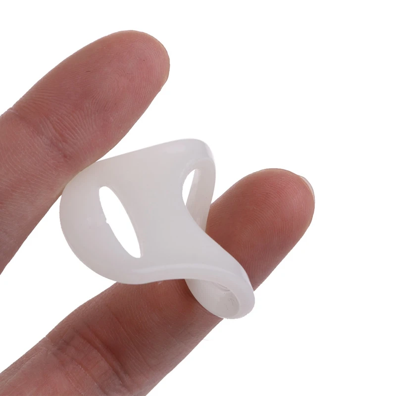 Nom Personnalisé Sucette Clips Support Chaîne Silicone Sucette Chaînes