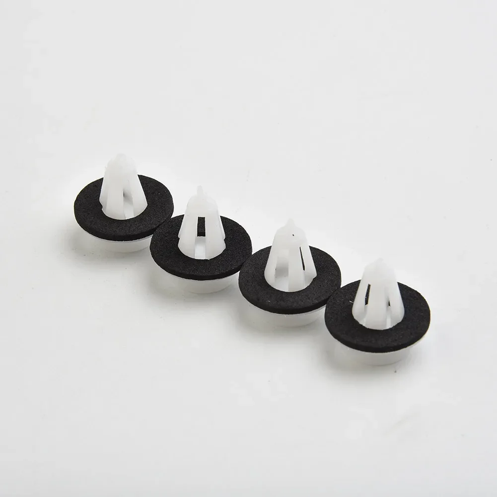 

30 Fastener Clip Auto Fastener Clips Vehicle Retainer Rivet Inner Door Panel Trim Retainer Car Body Push Retainer Pin Rivet