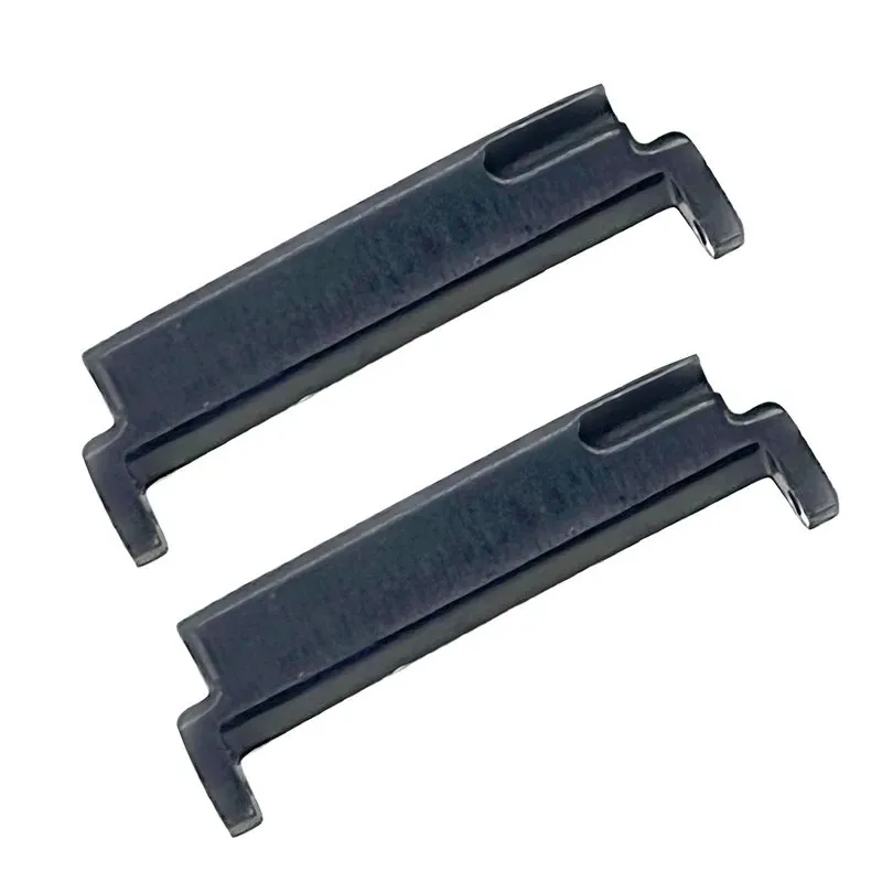 Quick Release Metal Watch Strap Adapter Set (2-Pack)