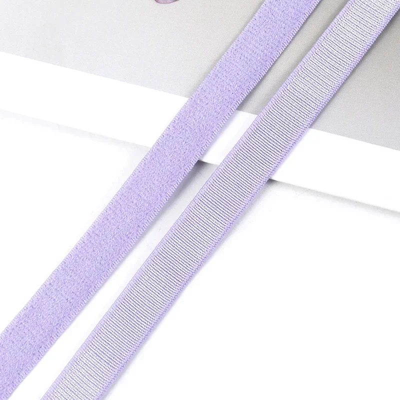Nylon Elastic Bands - Soft Stretch Ribbon for DIY Sewing & Crafting
