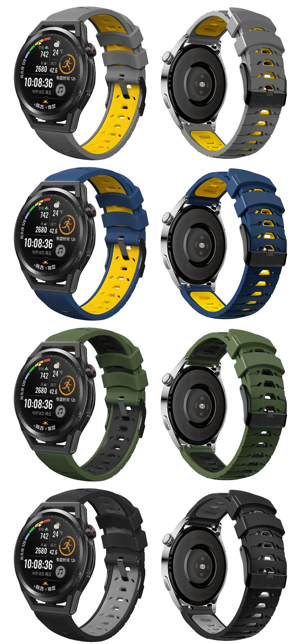 Samsung Galaxy Watch 3 Accessories Straps Samsung Galaxy Watch 5 Pro