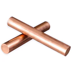 Copper Round Rod