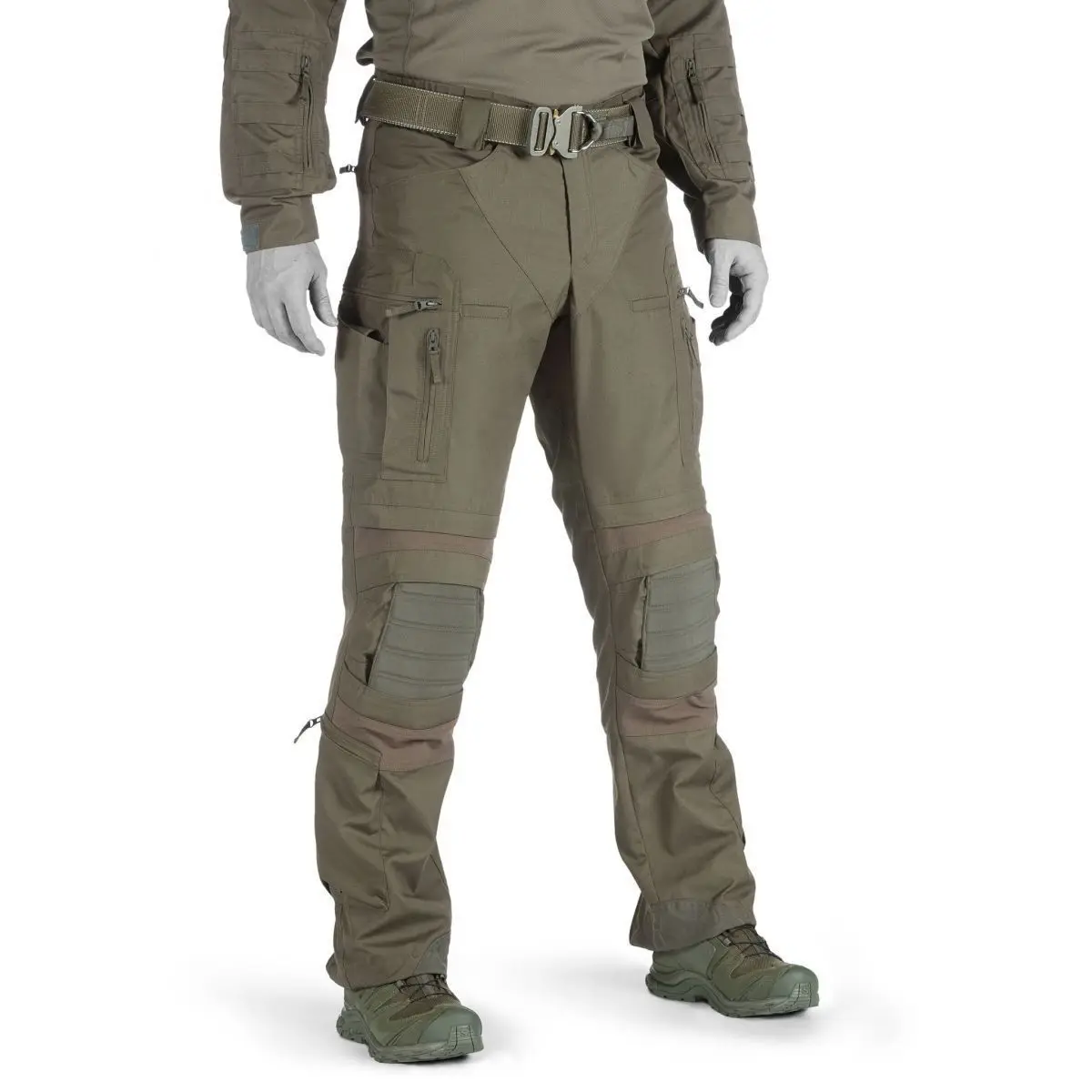 

Waterproof Cargo Pant Man Tactical Pants Military Training Combat Trousers Multi Pockets Wear-Resistant Men Pants Outdoor Hiking