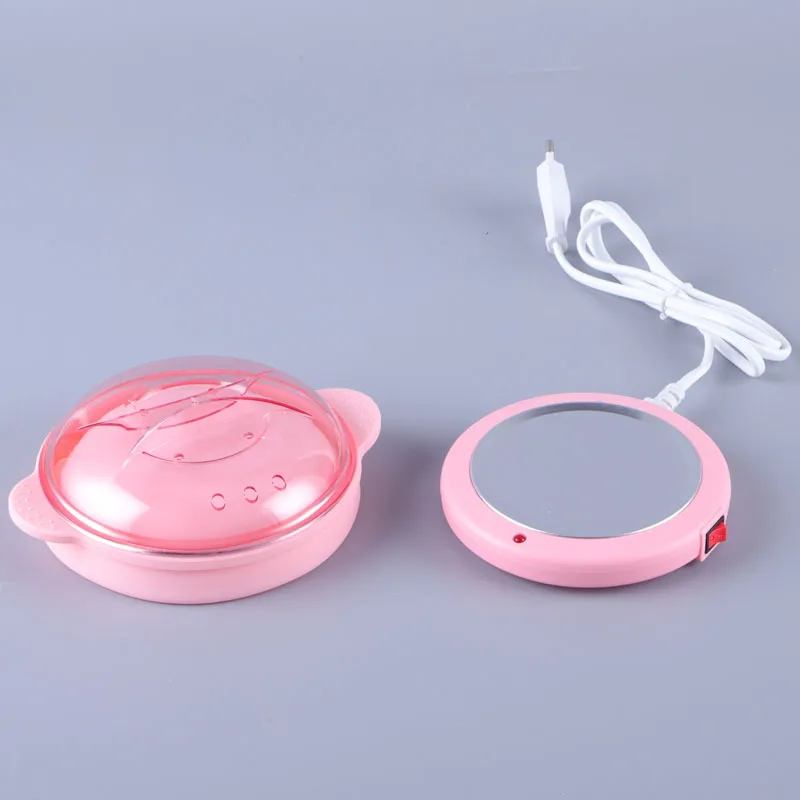 Portable Foldable Wax Therapy Machine 110V 220V Rapid Heating Wax Melting Machine Whole Body Hair Removal Melting