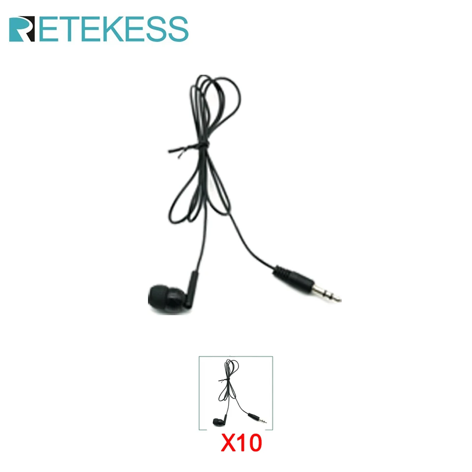 10PCS