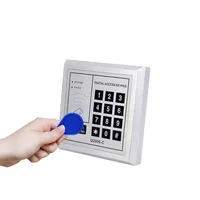 5pcs GEN2 CUID Android App MCT Modify UID Changeable Tag Keyfob NFC 1k S50 13.56MHz Card Block 0 Writable HF 14443A 2