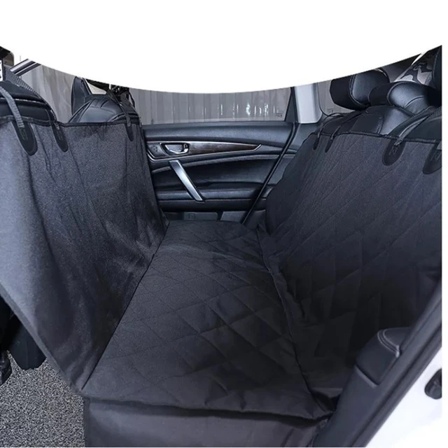 Dog Car Seat Cover For Car Rear Back Seat Waterproof Pet Dog Travel Mat Pet  Cat Dog Carrier Dog Car Hammock Cushion Protector - AliExpress