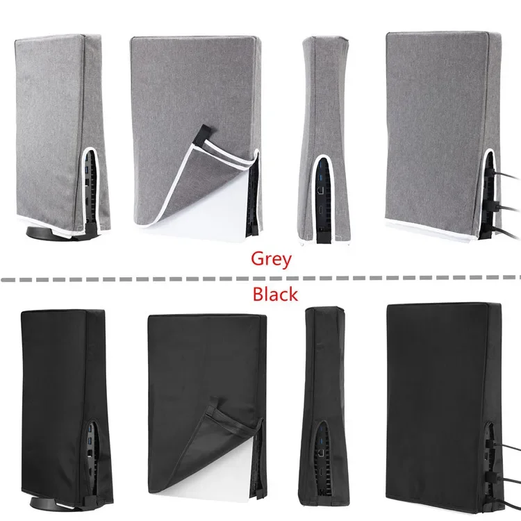 Dust Proof Protective Sleeve for Game Console - Anti-Scratch Host Guard Case