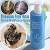 ZGEG Ginger Shampoo Nourishes Hair Roots Oil Controls Fluffy Deep Cleansing Scalp Dirt Repair Damaged Shampoo 400ml 1