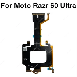 Enhanced Rotating Shaft Flex Cable for Hinge Repair and Stability Replacement (Razr 60 Ultra)