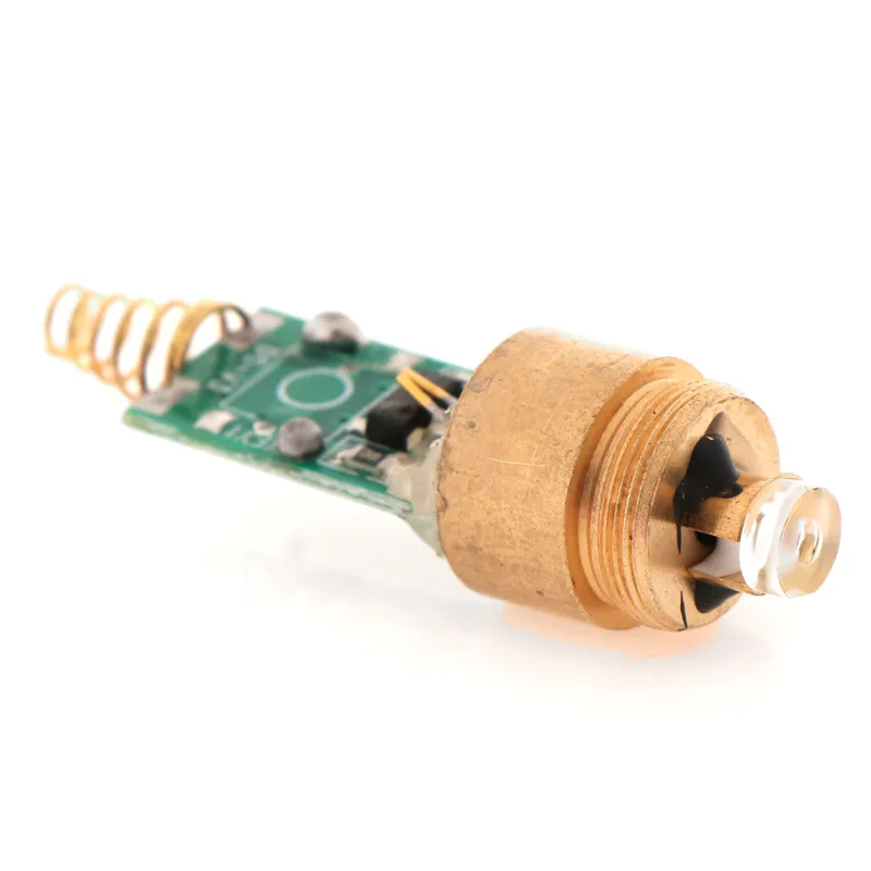 1Pcs Point laser Module Scanner Green Module 532nm 30~50mW Green Laser Module Laser Diode Light