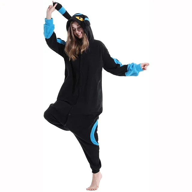 Halloween costume Onesie onesies for adults Pijama Animal Kigurumi Unicorn XXLSleepwear Women Full Body Pyjama Cartoon Cosplay 5