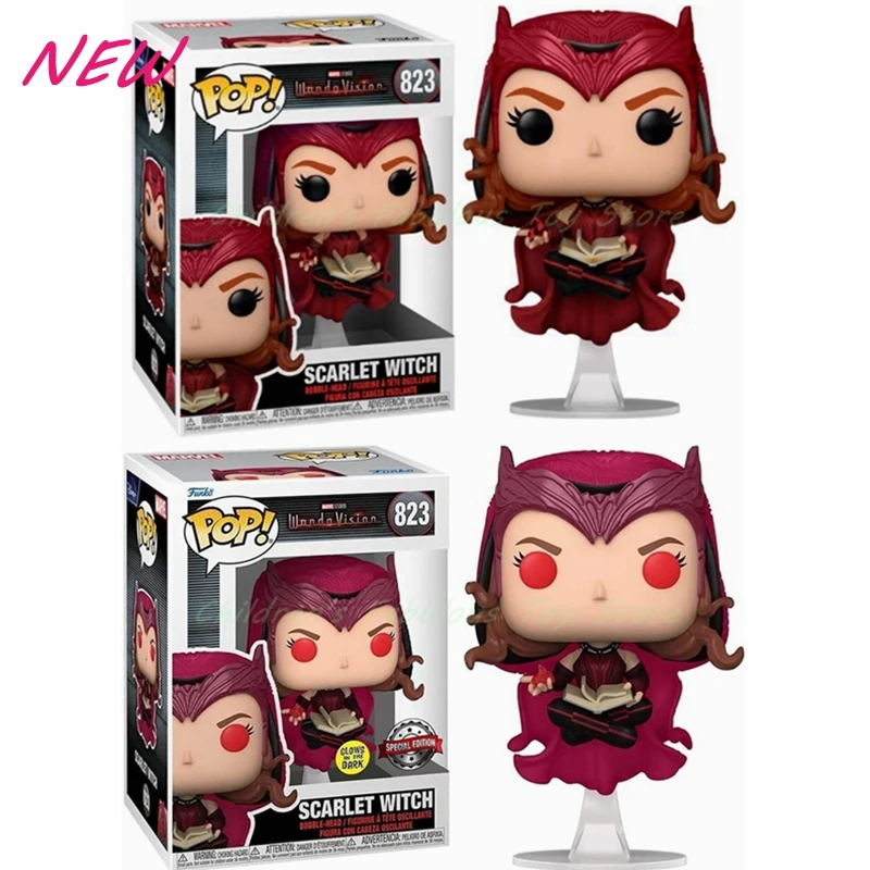 New Arrival Funko Pop Wanda Vision 
