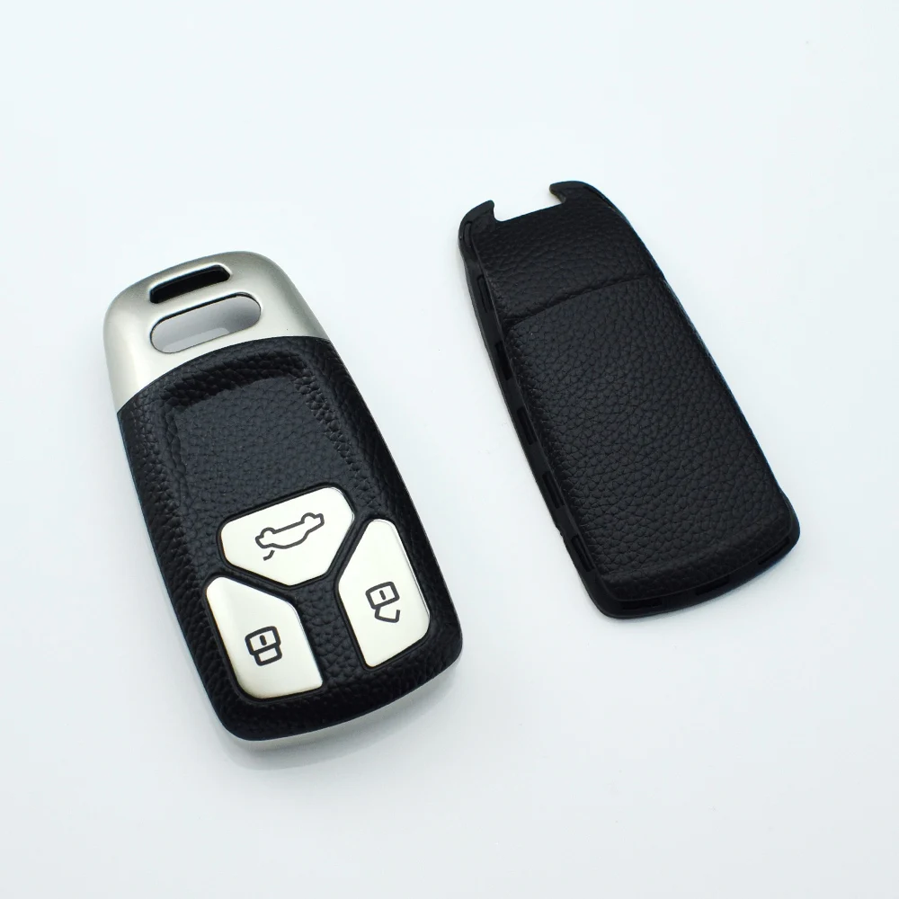 Premium TPU Car Remote Key Case Cover - Auto Protector Fob Keyless Entry