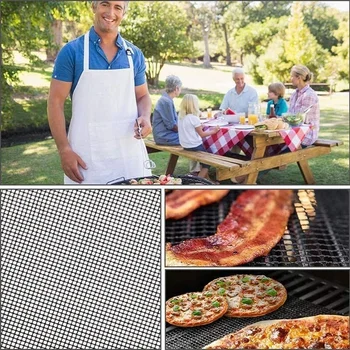 Reusable Grill Mat 3