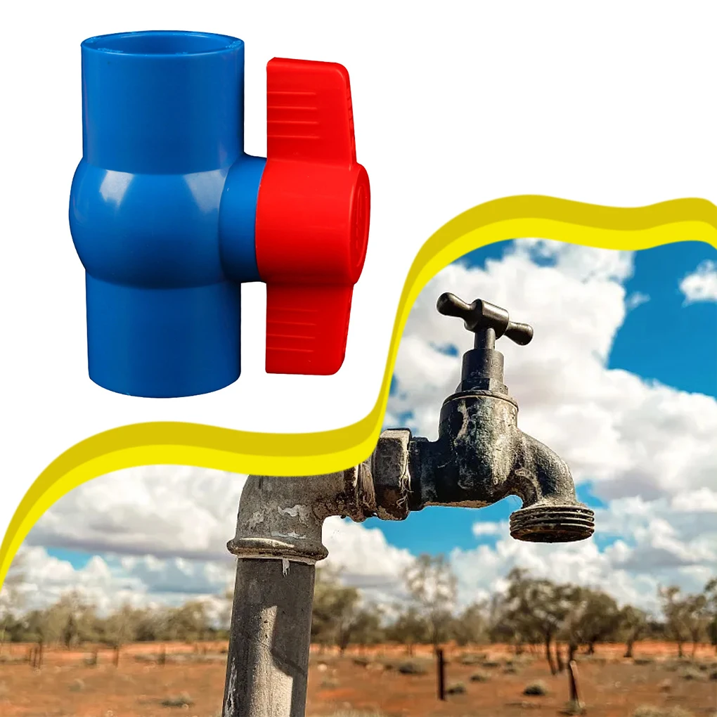 

Прочный и упругий шаровой клапан из ПВХ для длительной работы в трубопроводных системах с хорошей коррозией