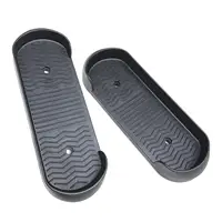 Multipurpose Elliptical Trainer Pedals Durable Easy to Install Parts Elliptical 1