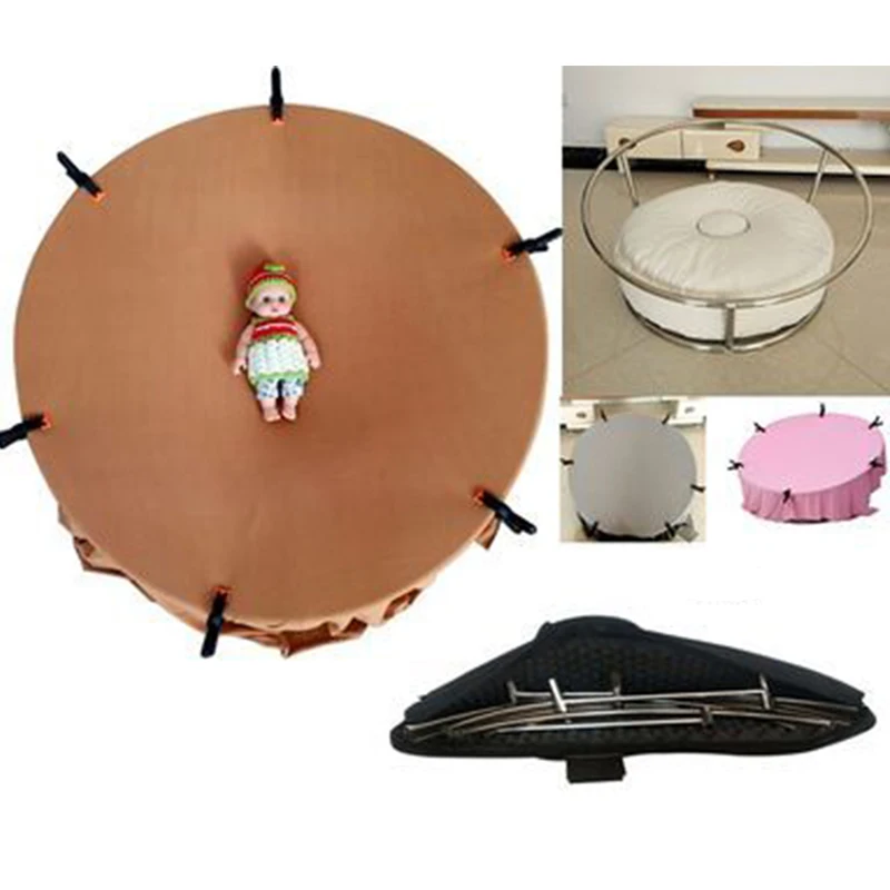 BabyPhotographyBracketSetBeanBagBackgroundNeonatalPhotography