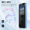 MKTEL M14 Feature Phone Four Sim Card Standby 2.4" Screen 1100mAh Battery MP3 MP4 FM Radio Senior Phone 2