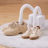 MOCATT Intelligent Shoe Dryer,Fast Drying,Suitable For Sports Shoes,Boots,Socks,Shoes Dehumidifier,Essential For Home Travel 4