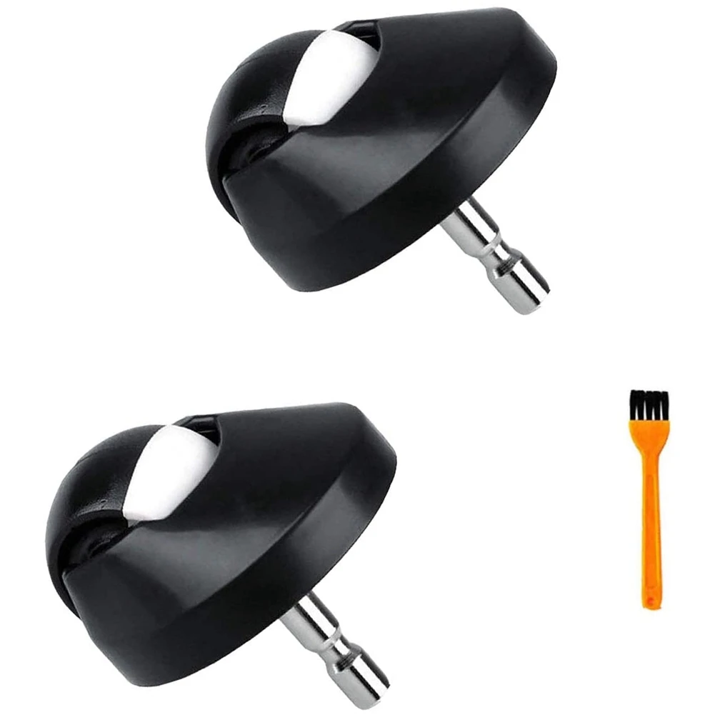 

Запасное колесо для пылесоса 980 960 770 780 690 650, 2 шт. переднего колеса в сборе