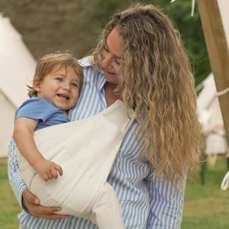 Portable Baby Carrier Wrap 1