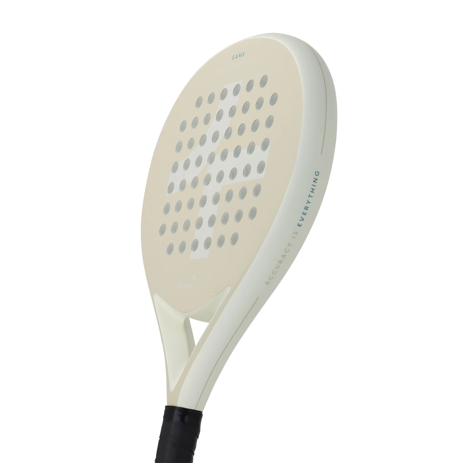 Paddle Racket Carbon Fiber EVA Memory Paddle Tennis Racquet Shovel Sports Racquet Lightweight padel racket tennis racket