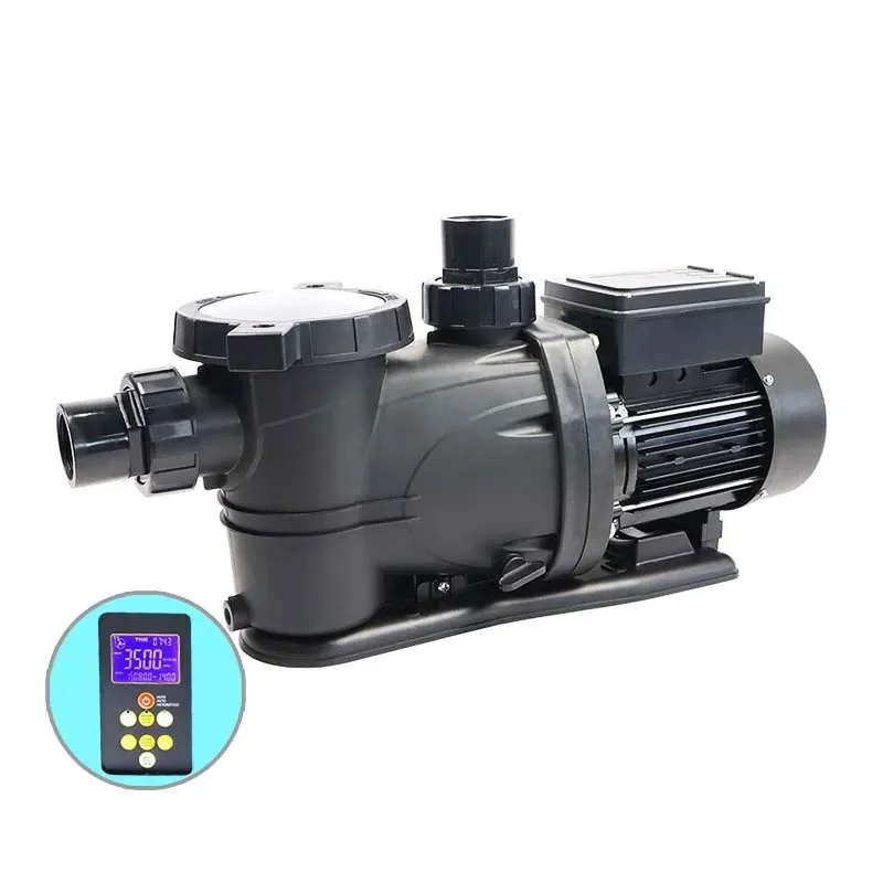 

High Quality Variable Speed Swimming Pool Pump And Filter