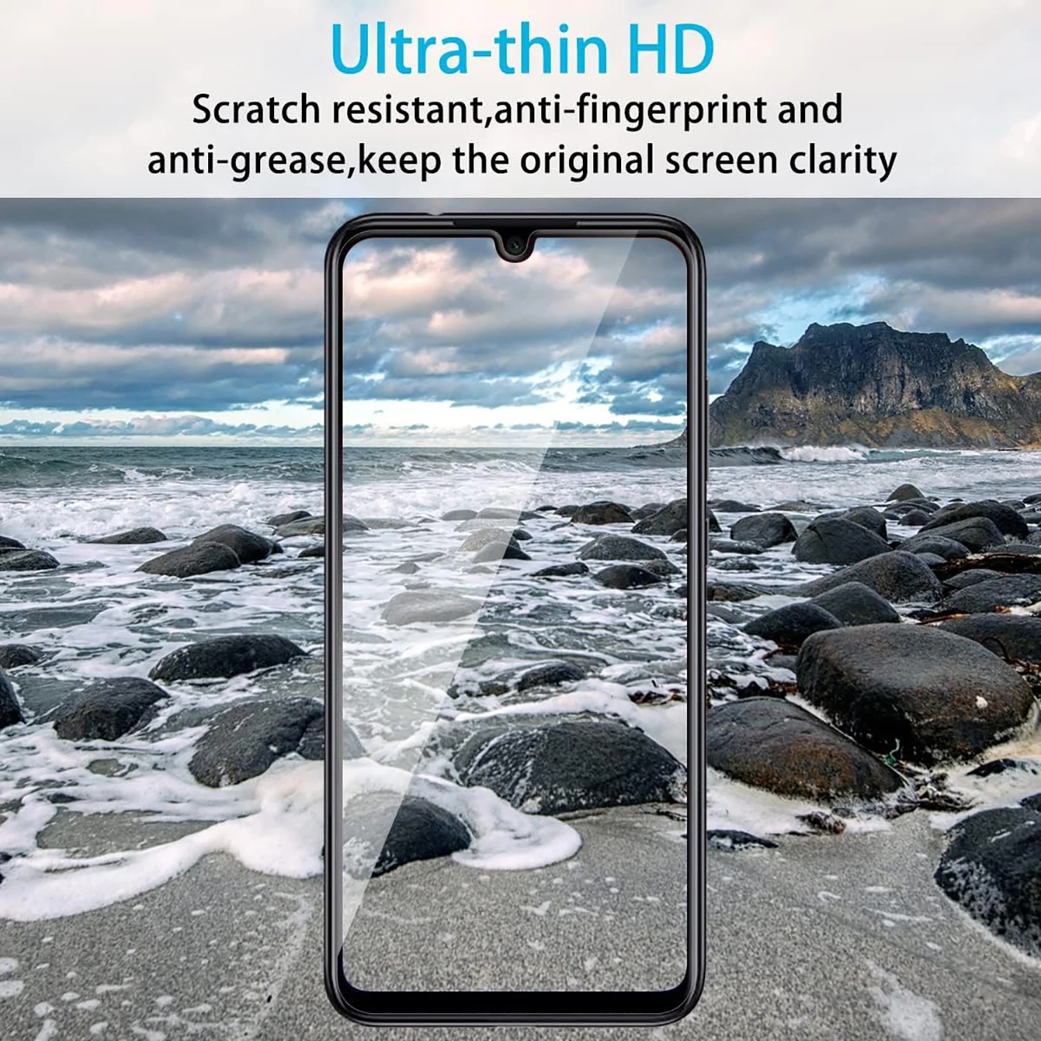 Tempered Glass For Xiaomi Redmi Note Note Pro Screen