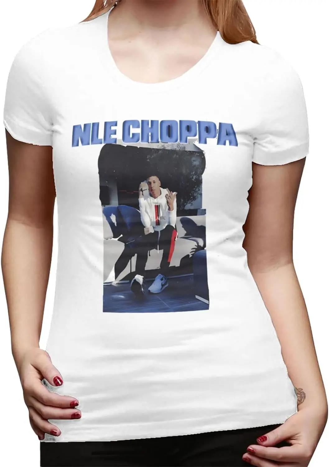 

Women T Shirts Tops Lightweight Short-Sleeve T-Shirts Crew Neck Tees Gift