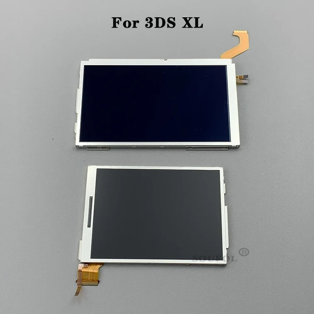 Nintendo 3DS XL LL N3DS LCD Screen Replacement Top Upper & Bottom Lower LCD Display Screen Nintendo DS LCD Screen LCD Screen Replacement Nintendo DS LCD Screen Replacement