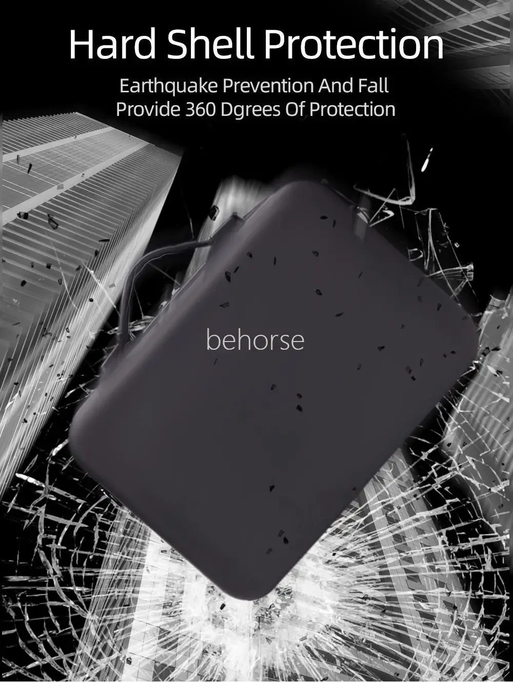 Carrying Case For DJI Neo Hard Shell Shockproof Case High-Capacity Storage Bag Travel Portable Bag For DJI Neo Drone Accessories