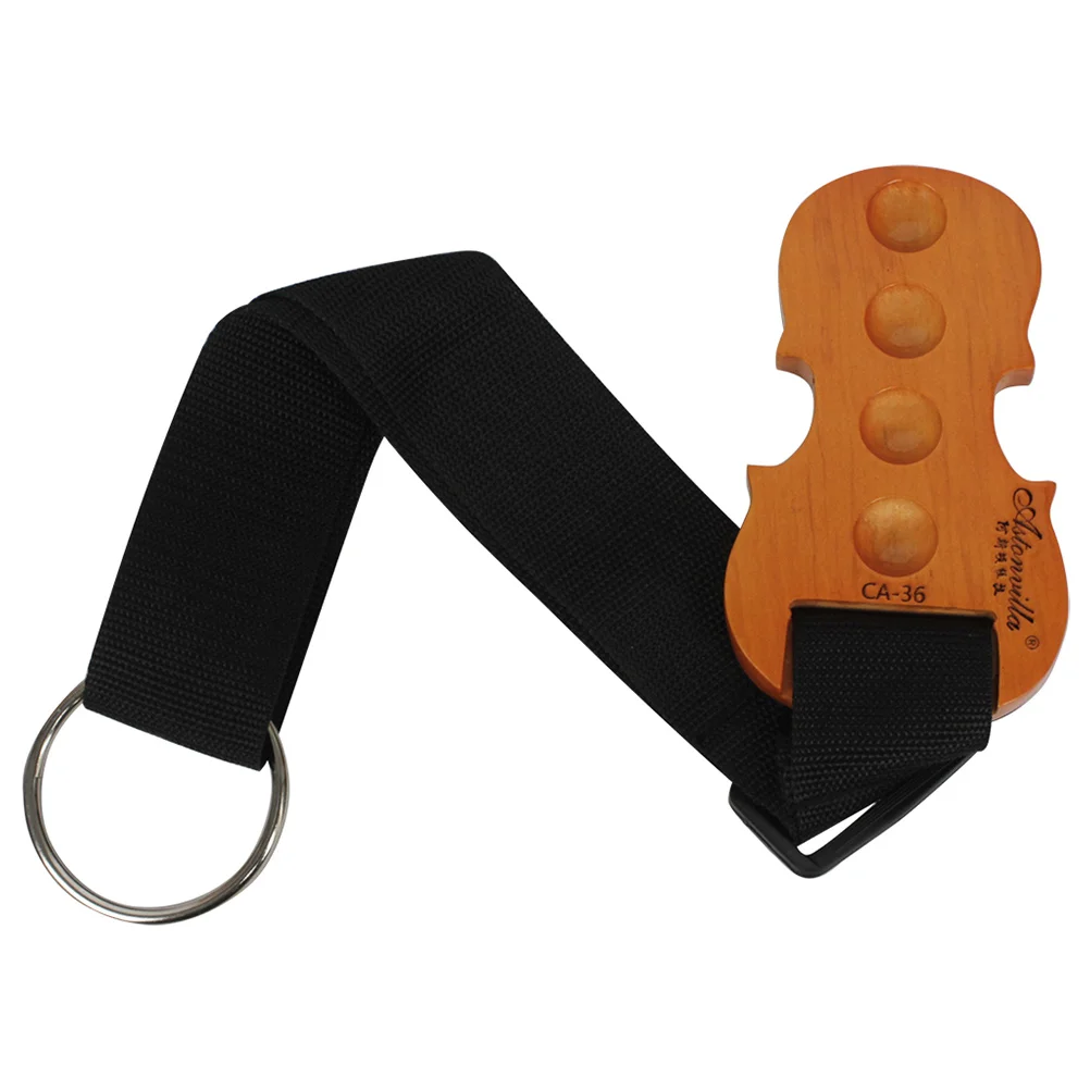 Anti-slip Mat Cello Anti-skid Device Nonslip Endpin Rest Holder Protector Anchor Stopper Nonskid Pads Nylon End-Strap cello support parts