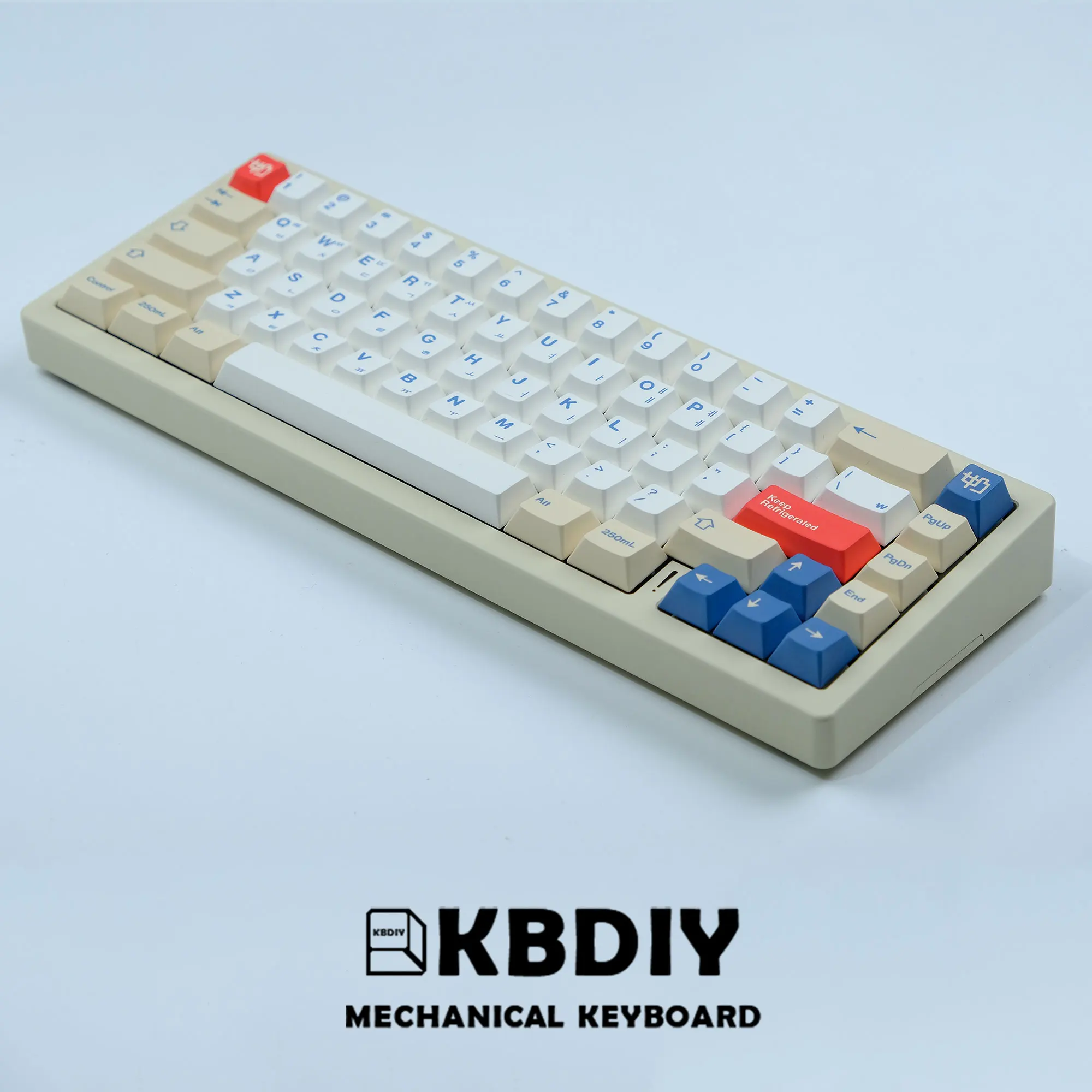 kbdiy gmk soymilk pbt keycaps cherry perfil mx interruptor verde keycap para teclado mecânico do jogo bonés de chave feitos sob encomenda
