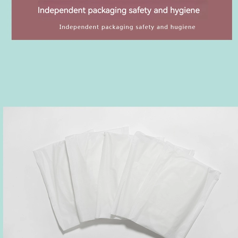 Breastfeeding Disposable Breast Nursing Pads Breathable Slim Super Absorbency Cotton Breast Pad Nurs 2