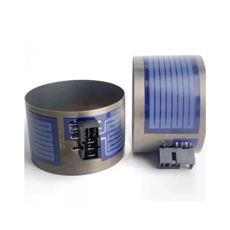A05G-Dishwasher Heating Ring Forsiemens Dishwasher 2080W 230V Heating Cycle Thick Film 84.5X55mm